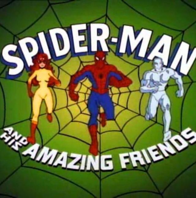 Spider-Man (Amazing Friends)