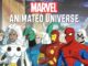 Marvel Animated Universe: MCU'dan Önce Gelen Birleşik Evren