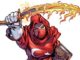 Kahraman Kimlikleri - Janissary/Yeniçeri (DC Comics)