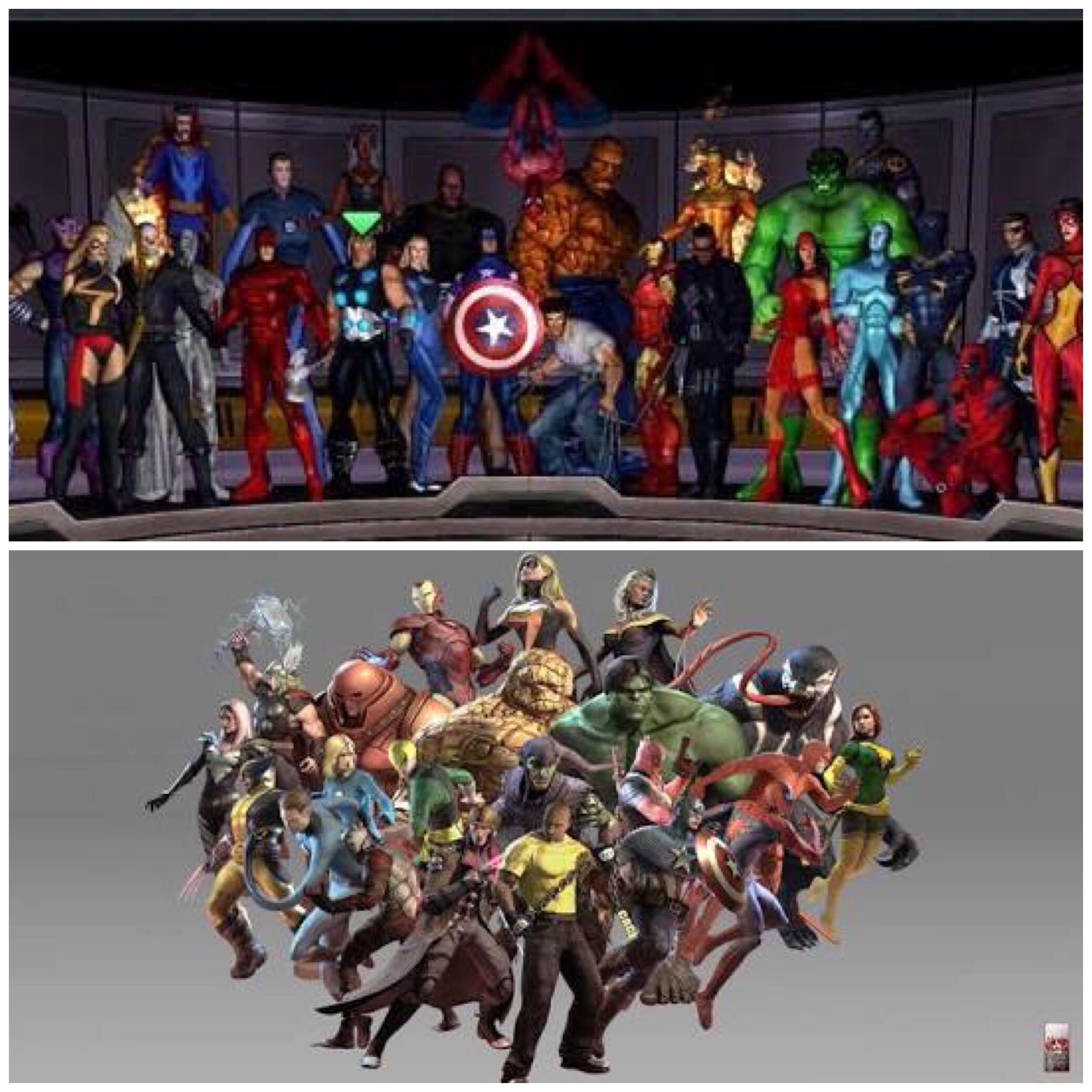 Marvel ultimate alliance стим фото 49